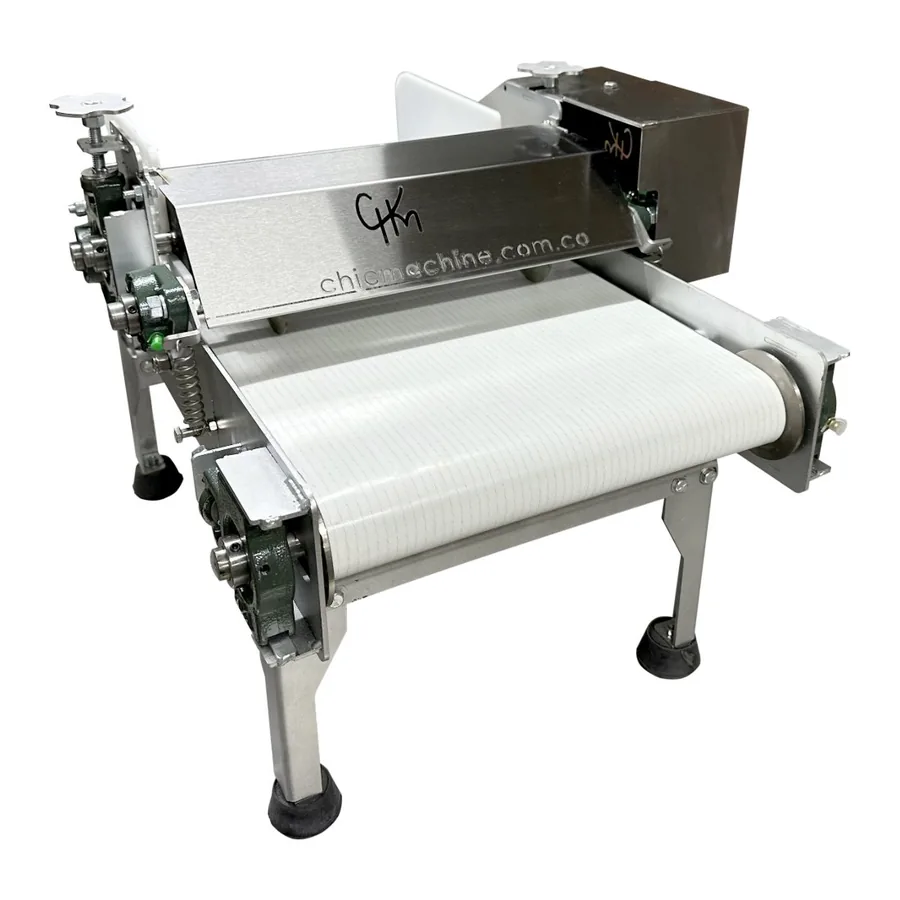 AR1000, máquina para hacer arepas Chicmachine