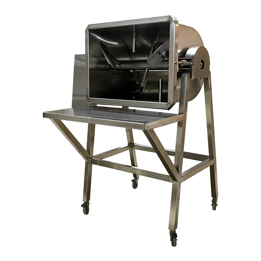 Mezcladora industrial Chicmachine