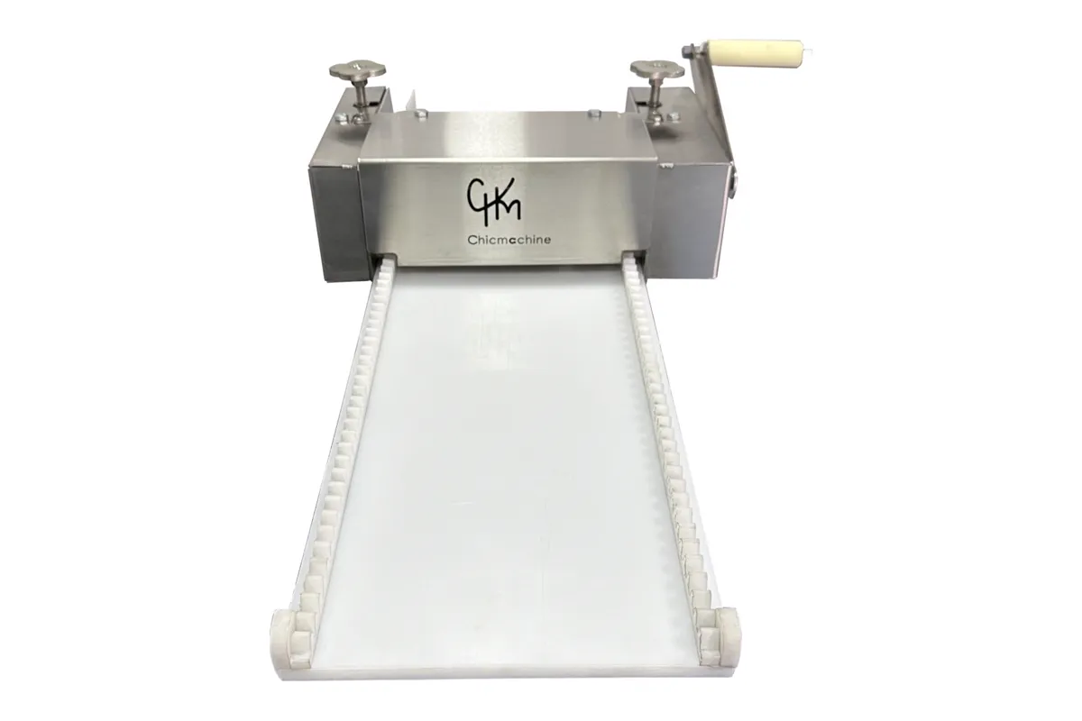 Laminadora manual Chicmachine, máquina para hacer arepas caseras para vender